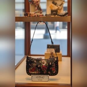 Ed Hardy Shoulder/crossbody Bag NEW